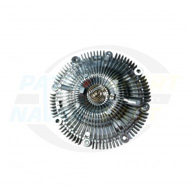 NPW Viscous Hub RD28 YD25 - Nissan Patrol Y61 GU 1997-2000 Wagon RD28ETI & Navara D22