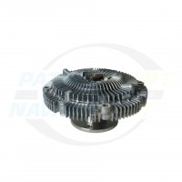 NPW Viscous Hub RD28 YD25 - Nissan Patrol Y61 GU 1997-2000 Wagon RD28ETI & Navara D22