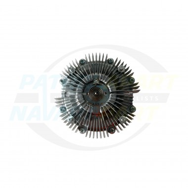 Genuine Nissan Viscous Hub - Nissan Navara D40 2005-2015 YD25DDTi