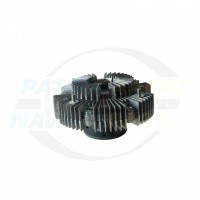 Genuine Nissan Viscous Hub - Nissan Navara D40 2005-2015 YD25DDTi