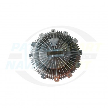 Patrolapart Viscous Hub - Nissan Patrol GU Y61 ZD30CR