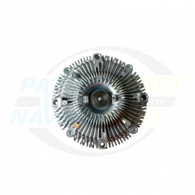 Genuine Nissan Viscous Hub - Nissan Patrol Y60 GQ TD42