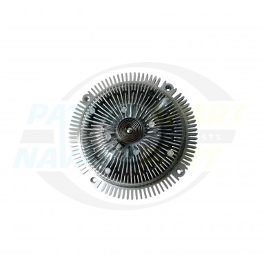 Genuine Nissan Viscous Hub - Patrol GU  Y61 TB45 101mm / 143mm Spacing