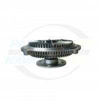 Genuine Nissan Genuine Viscous Hub - Nissan Patrol Y60 GQ and Y61 GU 1987-2001