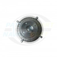 Genuine Nissan Genuine Viscous Hub - Nissan Patrol Y60 GQ and Y61 GU 1987-2001