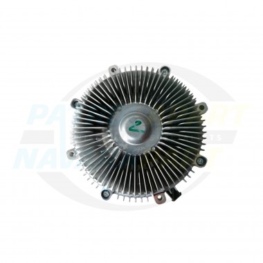 Genuine Nissan Viscous Hub - Nissan Patrol Y62 2012-Current Wagon VK56VD AT