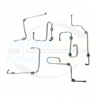 Genuine Nissan Injector Pipe Set RD28Ti - Nissan Patrol GU