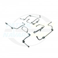 Genuine Nissan Injector Pipe Set RD28Ti - Nissan Patrol GU