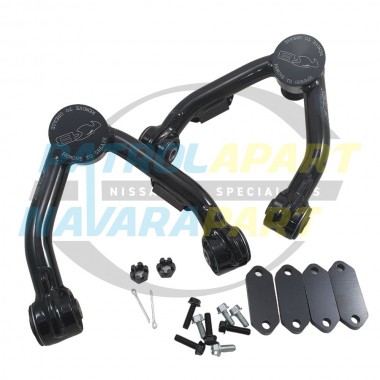 Blackhawk Upper Control Arms - Nissan Navara D22 ADR COMP