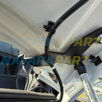 Patrolapart Antenna Bracket Kit D27 - Nissan Navara D27 Mitsubishi Triton MV