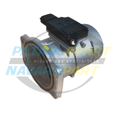 Genuine Nissan NEW OLD STOCK Mass Air Flow (MAF) Sensor - Nissan Patrol Y61 GU 1997-2001 Wagon TB45E