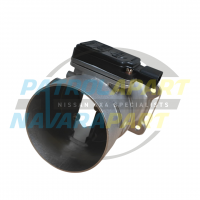 Genuine Nissan NEW OLD STOCK Mass Air Flow (MAF) Sensor - Nissan Patrol Y61 GU 1997-2001 Wagon TB45E