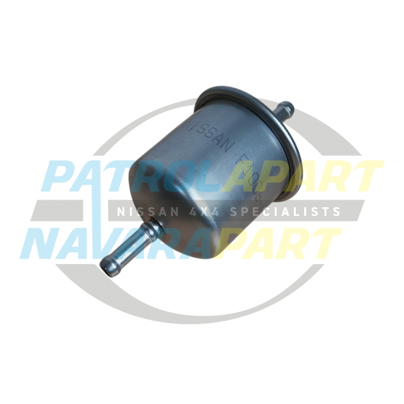 Genuine Nissan Fuel Filter (New Old Stock) - Nissan Patrol Y61 GU TB48 01/2006 - 03/2007