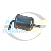 Genuine Nissan Fuel Filter New Old Stock - Nissan Patrol Y60 GQ 1991-1997 Wagon TB42E