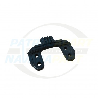 Genuine Nissan NEW OLD STOCK Engine Mount Stopper Bracket - Nissan Patrol Y60 GQ TB42E