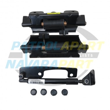 Tailgate Pro Easy Lift Kit - Nissan Navara D23 NP300 2015-2020