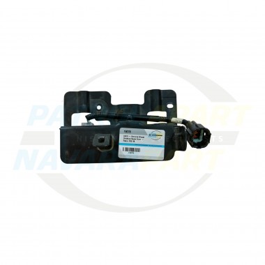USED - Genuine Distance Radar Front - Nissan Patrol Y62 S5