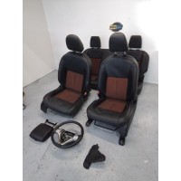 Used Complete Interior - Nissan Navara D23 NP300 05/15-ON