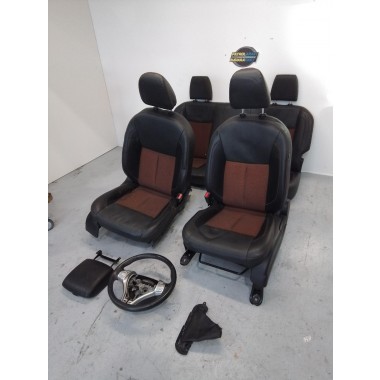Used Complete Interior - Nissan Navara D23 NP300 05/15-ON