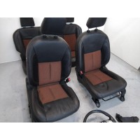 Used Complete Interior - Nissan Navara D23 NP300 05/15-ON