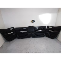 Used Complete Interior - Nissan Navara D23 NP300 05/15-ON