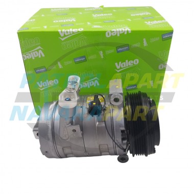 Air Conditioning Compressor A/C Diesel - Nissan Navara D23 NP300