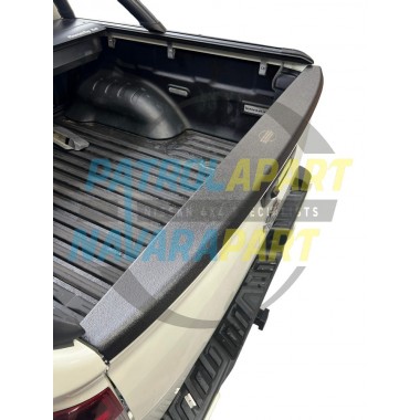 Tailgate Protection Trim - Nissan Navara D23 NP300 Series 5 Dual Cab