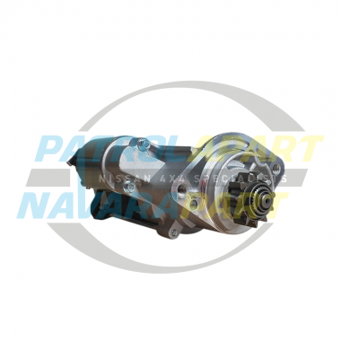 Starter Motor - Nissan Navara D40 & Pathfinder R51 VSK & MNT YD25