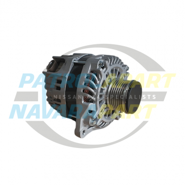Patrolapart Alternator 12V 150Amp - Nissan Navara D40 / Pathfinder R51 V9X