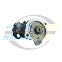 Starter Motor - Nissan Navara D22 ZD30
