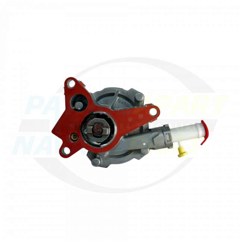 Genuine Nissan Vac Pump YS23 NP300 D23 3/15 on - Nissan Navara D23 2015-2026