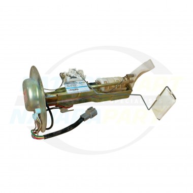 USED - Genuine Nissan Fuel Sender Unit With Pump- Y61 GU Nissan Patrol