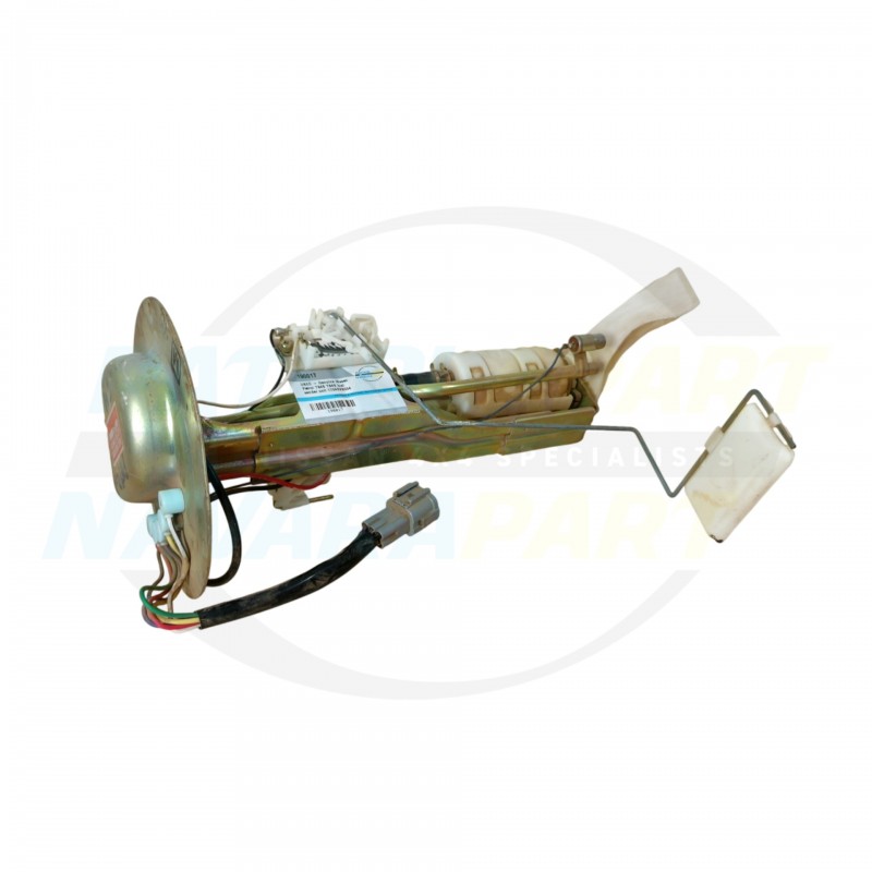USED - Genuine Nissan Fuel Sender Unit With Pump - Nissan Patrol GU Y61 TB45 TB48