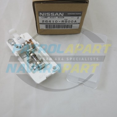 Genuine Nissan Patrol GU Ute Interior Light Assembly