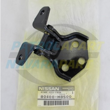 Nissan Patrol Genuine GQ Y60 Upper Door Hinge LHF RHF