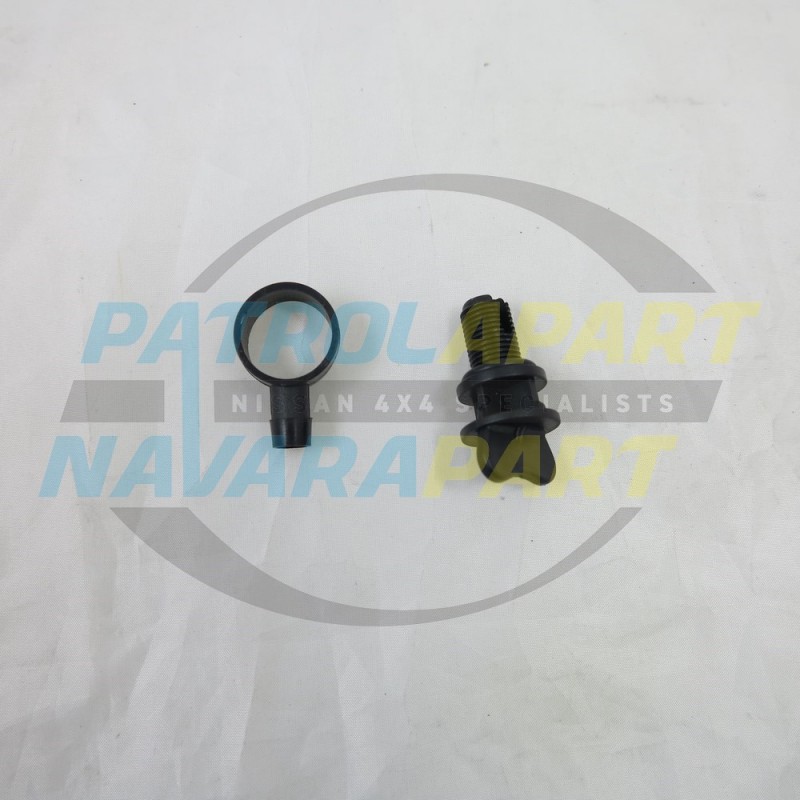 Radiator Drain Tap Plug for Nissan Patrol GQ Y60