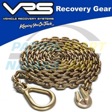 VRS 5m Recovery Drag Chain for 4wd 4x4 7600kg Breaking Strain!