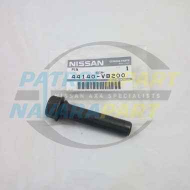 Nissan Patrol GU Y61 Genuine Front Top Caliper Slide Pin Bolt