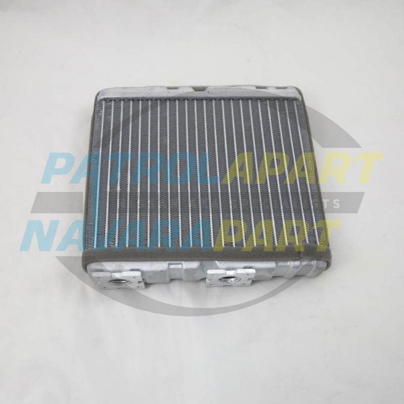 Narrow Type Heater Core for Nissan Patrol GU Y61