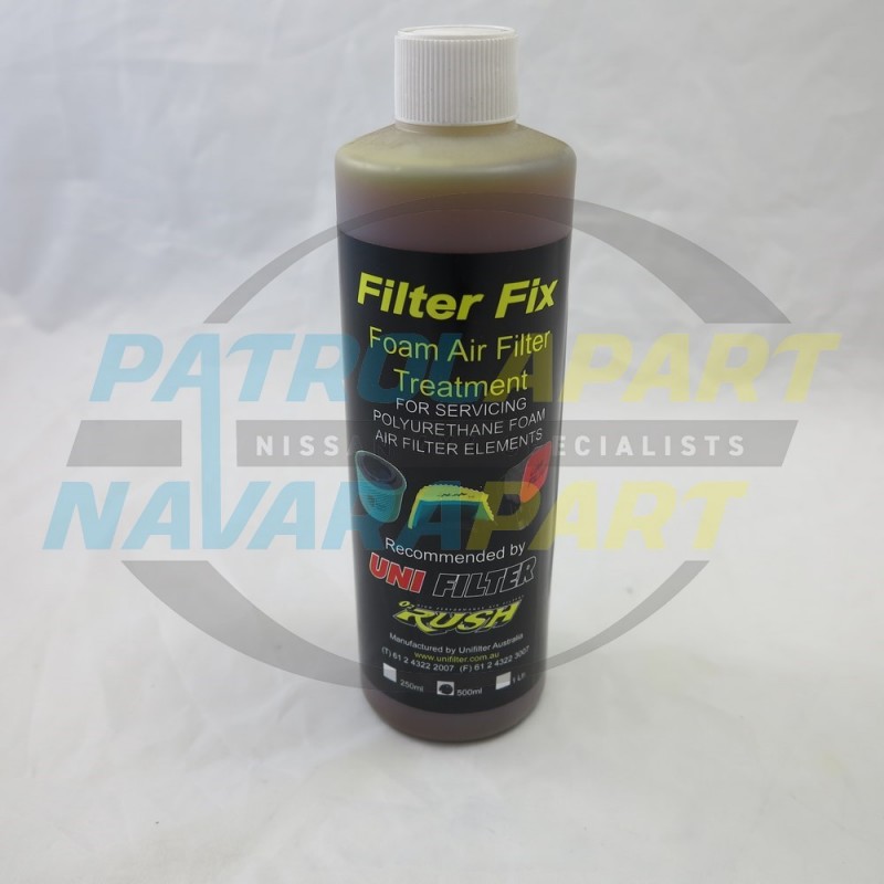 Uni Filter Snorkel Sock Pre Cleaner Filter Oil suit Safari TJM NISSAN