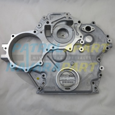Genuine Nissan Patrol TD42 4.2 Timing cover Case suit early model GQ