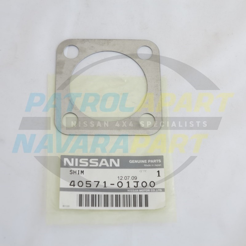 Nissan Patrol GQ GU Genuine Swivel Hub Bearing Shim 0.5mm