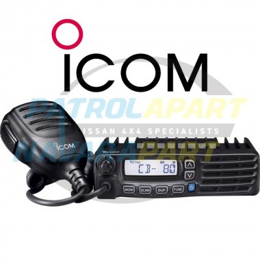 Icom UHF CB Radio IC-410PRO 80 Channel
