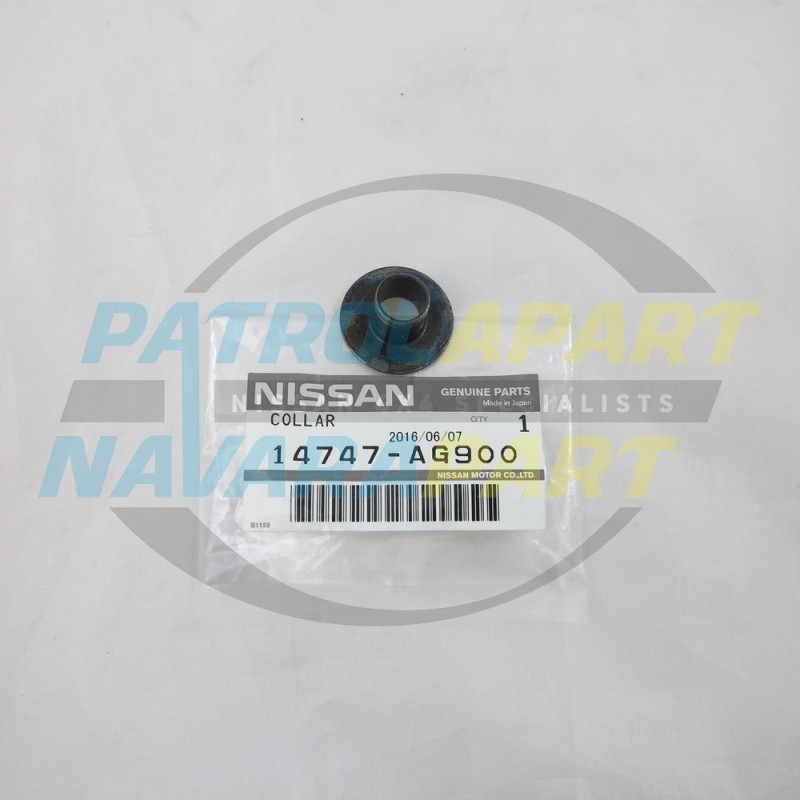 Genuine Nissan Patrol GU ZD/TD/RD Intercooler Mounting Sleeve