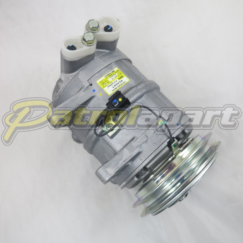 A/C Air Conditioning Compressor For Nissan Patrol GU Y61 TD42 Diesel