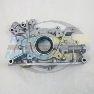 Oil Pump Assembly suits Nissan Patrol GQ Y60 RD28t