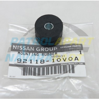 Genuine Nissan Patrol GQ GU A/C Condenser Upper Mounting Rubber