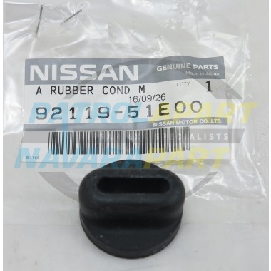 Genuine Nissan Patrol GQ GU A/C Condenser Bottom Mounting Rubber