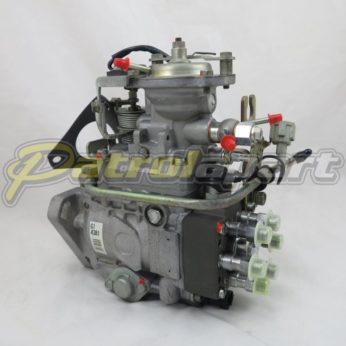 Nissan Patrol GU TD42ti Factory Turbo Intercooled Reconditioned ...