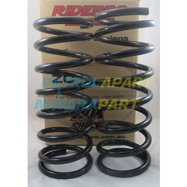 Ridepro Rear Coil Spring 3